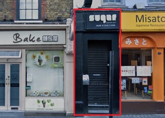 Plus de détails pour 11 Wardour St, Londres - Local commercial à louer