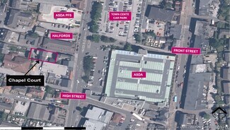 Plus de détails pour Chapel Ln, Arnold - Bureau à vendre