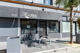 Plus de détails pour 706 Polk St, San Francisco, CA - Local commercial à louer