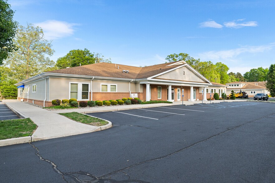 1206 W Sherman Ave, Vineland, NJ à louer - Photo de l’immeuble – Image 2 sur 58