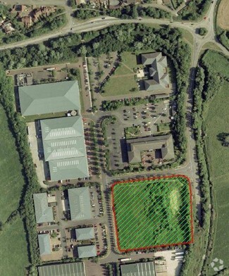 Plus de détails pour Interface Business Park, Swindon - Terrain à vendre