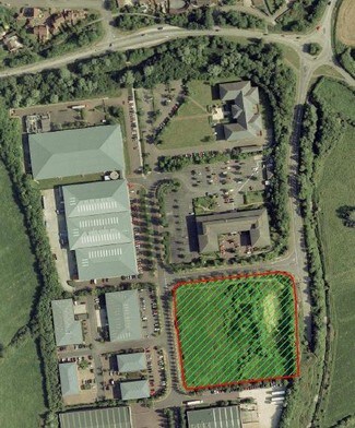 Plus de détails pour Interface Business Park, Royal Wootton Bassett - Terrain à vendre