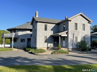 Plus de détails pour 1006 S Main St, Plantsville, CT - Bureau à vendre