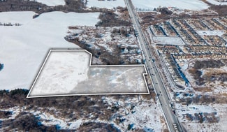 Plus de détails pour 12630 Hurontario St, Caledon, ON - Terrain à vendre