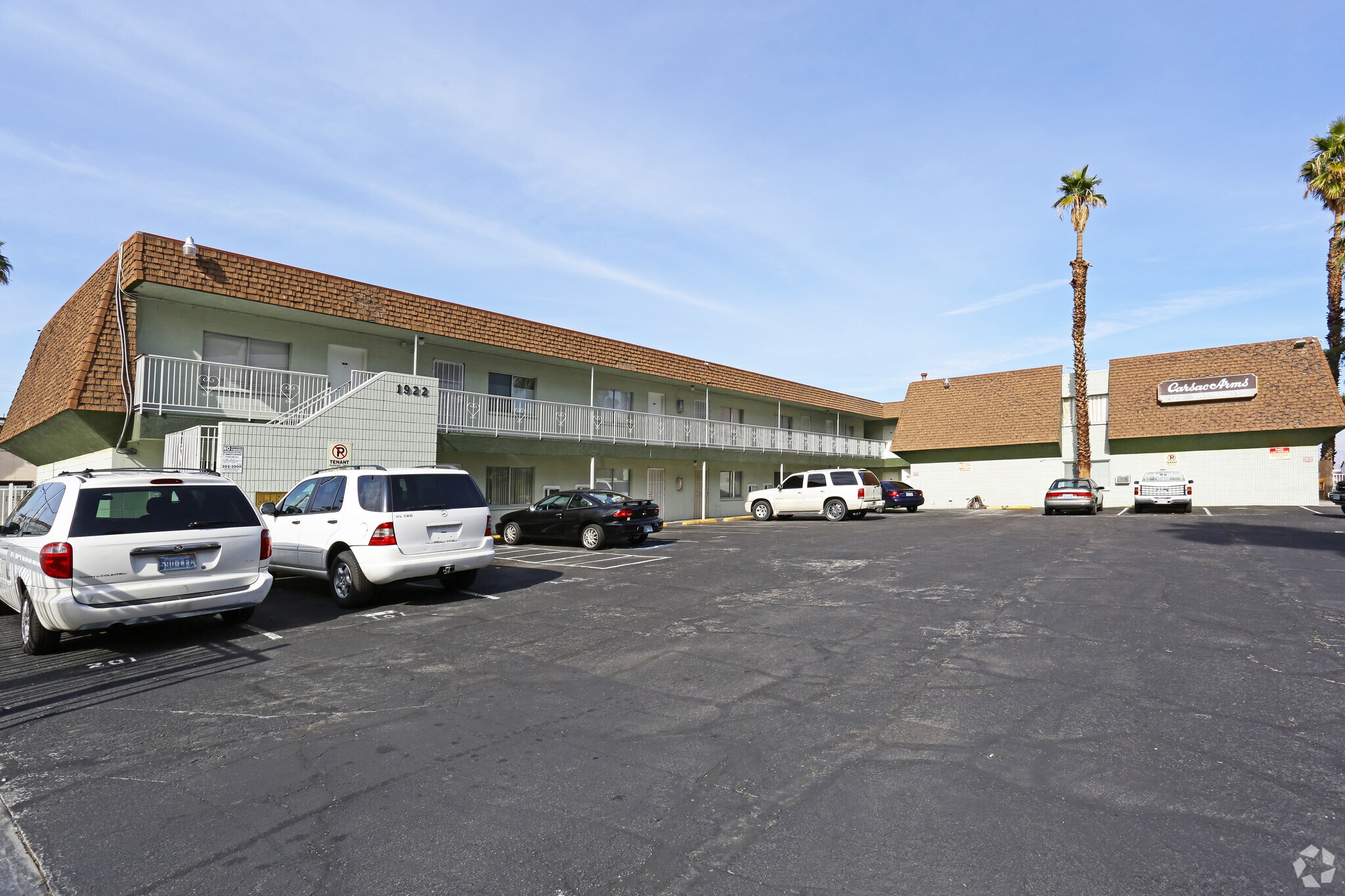 1922 S Fairfield Ave, Las Vegas, NV à vendre Photo de l’immeuble– Image 1 sur 6