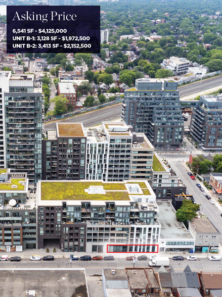 20 Gladstone Ave, Toronto, ON à vendre - Photo de l’immeuble – Image 3 sur 5