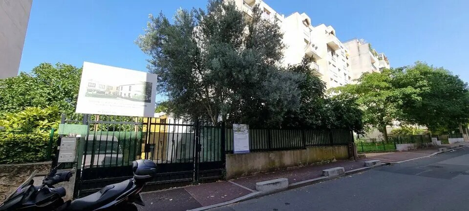 Bureau dans Malakoff à vendre - Photo de l’immeuble – Image 3 sur 5