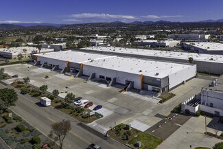 Plus de détails pour 9455 Cabot Dr, San Diego, CA - Industriel/Logistique à louer