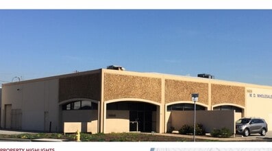 11815 Burke St, Santa Fe Springs, CA à louer Photo de l’immeuble– Image 1 sur 1