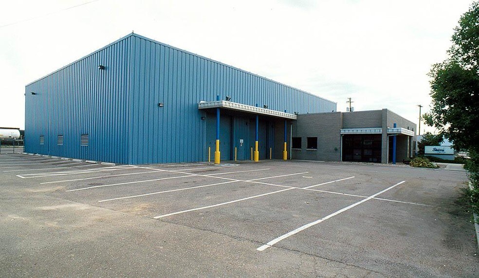 4120 Globeville Rd, Denver, CO à vendre - Photo de l’immeuble – Image 2 sur 4