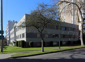 Plus de détails pour 1025 Chilco St, Vancouver, BC - Logement à vendre