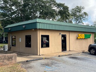 Plus de détails pour 200 E 6th Ave, Buena Vista, GA - Local commercial à vendre