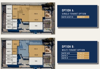 1545-1555 La Mirada Dr, San Marcos, CA à louer Plan de site– Image 2 sur 2
