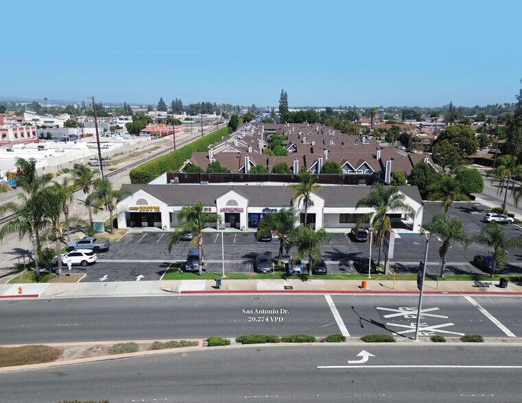 13560 San Antonio Dr, Norwalk, CA à vendre - Photo de l’immeuble – Image 2 sur 5
