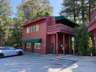 Plus de détails pour 2997 Woodside Rd, Woodside, CA - Bureau, Bureau/Médical à louer