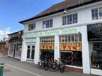 Plus de détails pour Smithfield St, Amesbury - Local commercial à louer