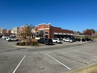 Plus de détails pour 8100 Macon Station Dr, Cordova, TN - Bureau, Local commercial à louer