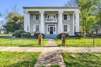 Plus de détails pour 1024 3rd Ave N, Columbus, MS - Logement à vendre