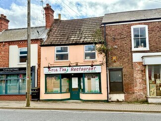 Plus de détails pour 56 High St, Holbeach - Local commercial à vendre
