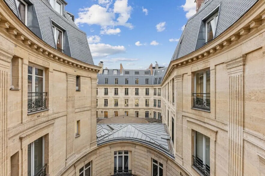 38 Avenue De L'Opera, Paris à louer - Photo de l’immeuble – Image 1 sur 9