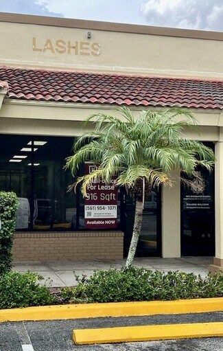 Plus de détails pour 6295 Lake Worth Rd, Lake Worth, FL - Local commercial à louer