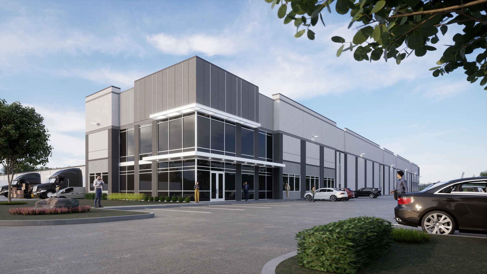 8535 Fairbanks North Houston Rd, Houston, TX à vendre Photo principale– Image 1 sur 10