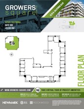 1676 N California Blvd, Walnut Creek, CA à louer Plan d’étage– Image 1 sur 1
