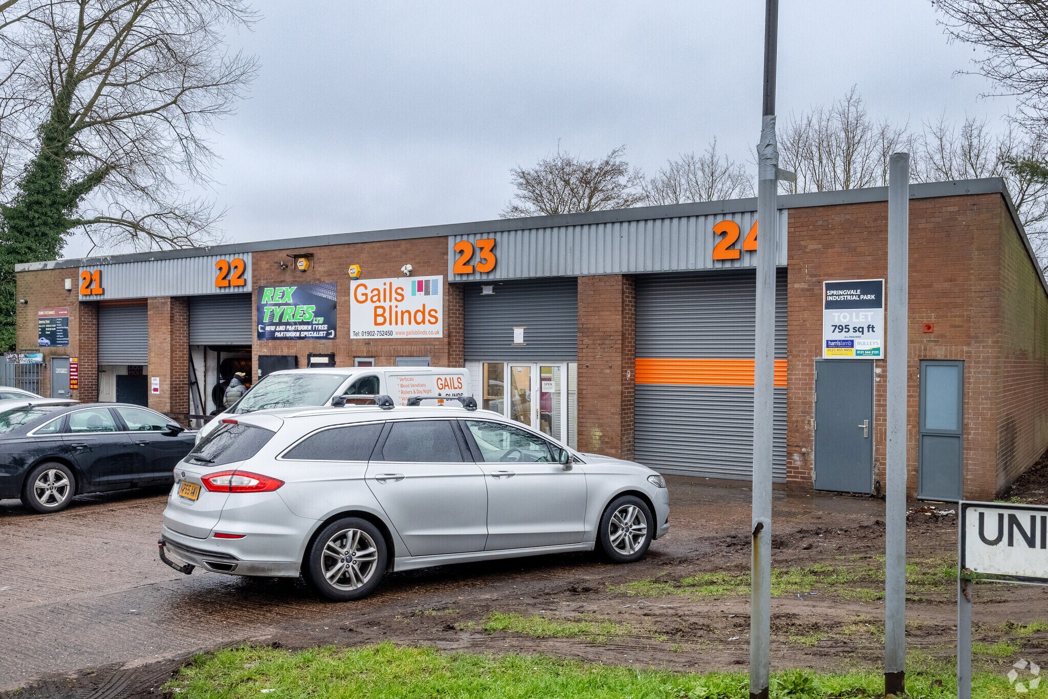 Union St, Bilston à louer Photo principale– Image 1 sur 3
