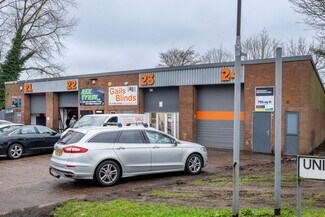 Plus de détails pour Union St, Bilston - Industriel/Logistique à louer