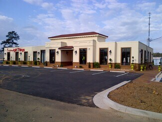 Plus de détails pour 1410 Apache Dr, Mccomb, MS - Local commercial à louer