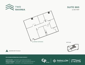 1 Ravinia Dr, Atlanta, GA à louer Plan d’étage– Image 1 sur 1