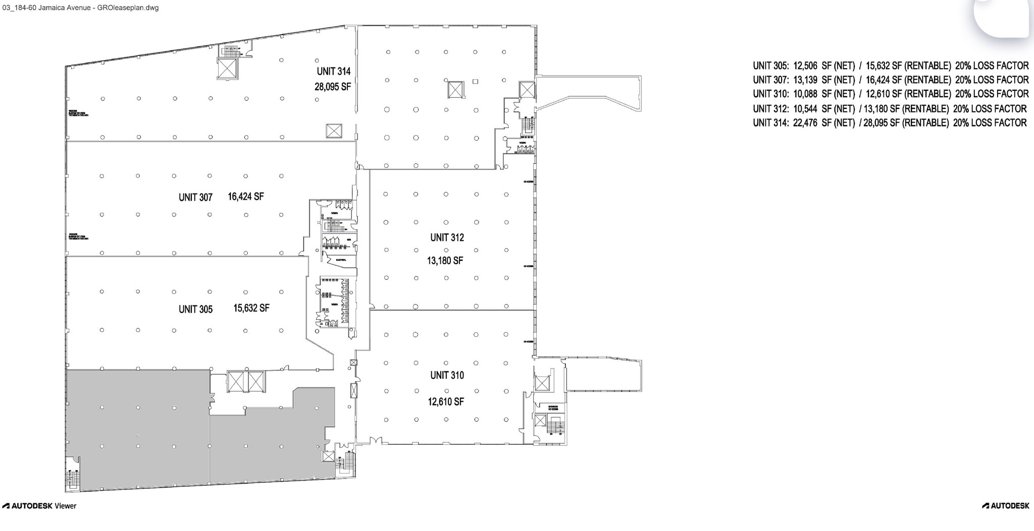 184-10-184-60 Jamaica Ave, Jamaica, NY à louer Photo intérieure– Image 1 sur 1