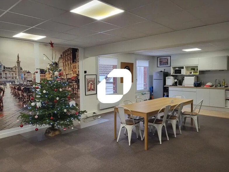 Bureau dans Lille à louer - Photo intérieure – Image 2 sur 7