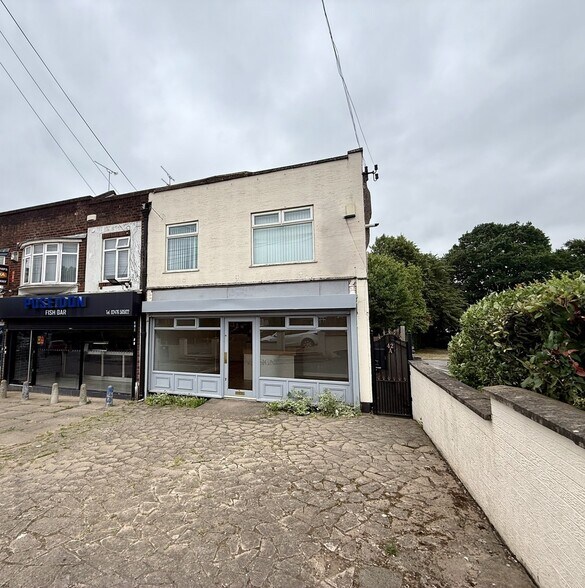 42-42a Daventry Rd, Coventry à louer - Photo de l’immeuble – Image 2 sur 5