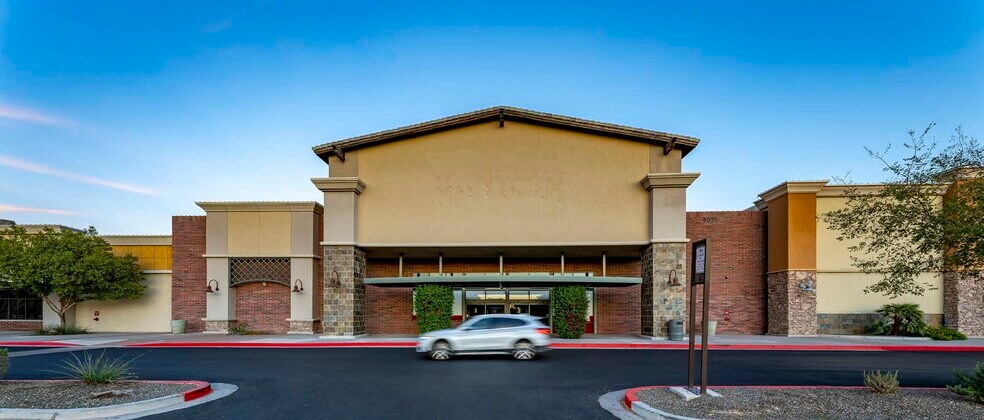 2750-2860 E Germann Rd, Chandler, AZ à louer - Photo de l’immeuble – Image 3 sur 9