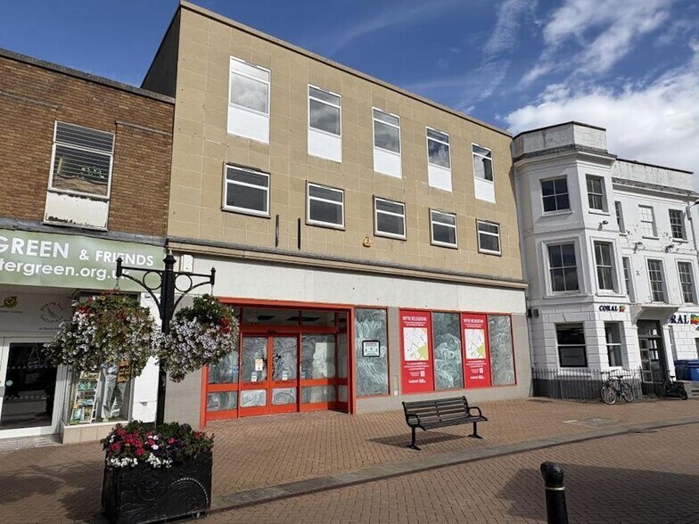 12-14 Sheep St, Bicester à louer - Photo de l’immeuble – Image 2 sur 17