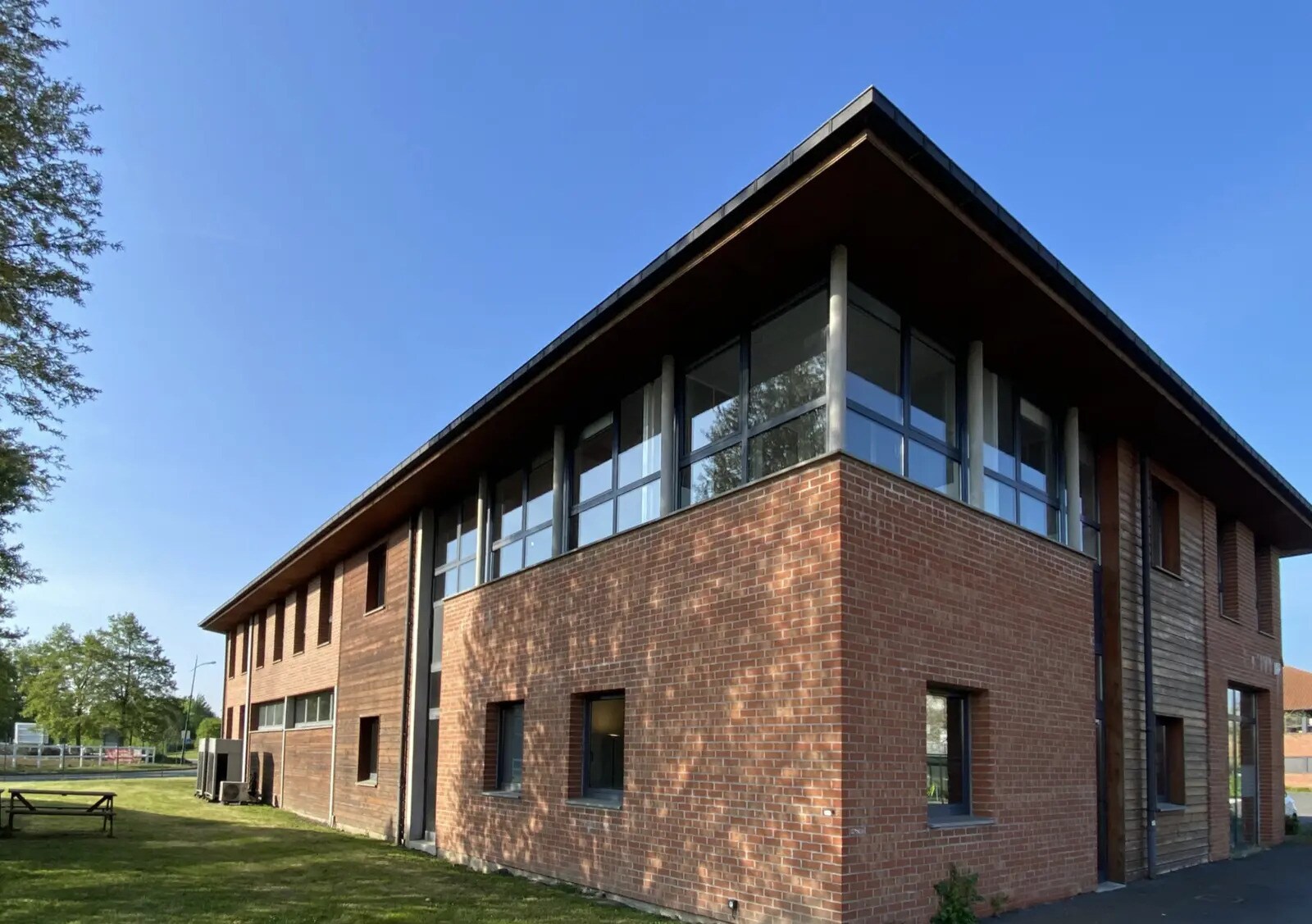 Bureau dans Wambrechies à louer Photo de l’immeuble– Image 1 sur 17