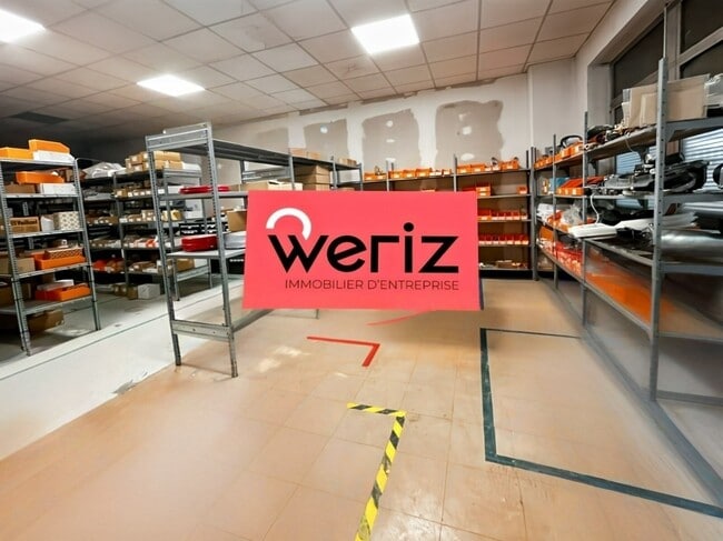 Plus de détails pour Boulevard Des Acieries, Marseille - Local d'activités à louer