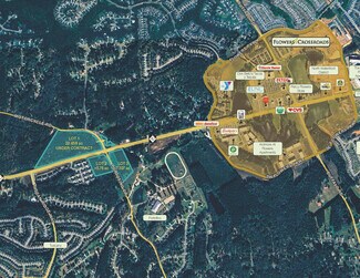 Plus de détails pour 3986 NC Highway 42 E, Clayton, NC - Terrain à vendre