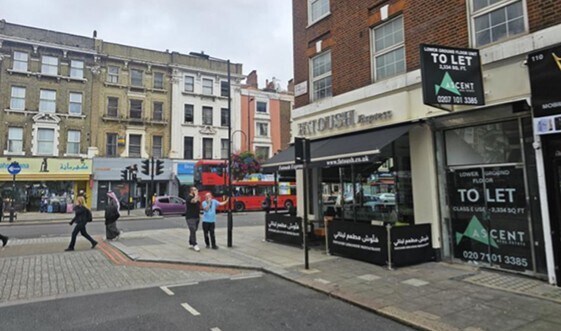 193 Edgware Rd, Londres à louer - Photo intérieure – Image 2 sur 14