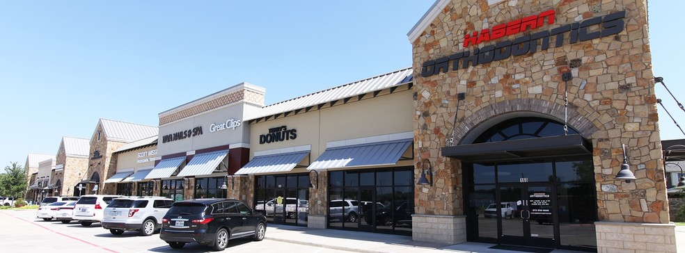 Bruton Orand Blvd, Flower Mound, TX à louer - Photo de l’immeuble – Image 3 sur 11