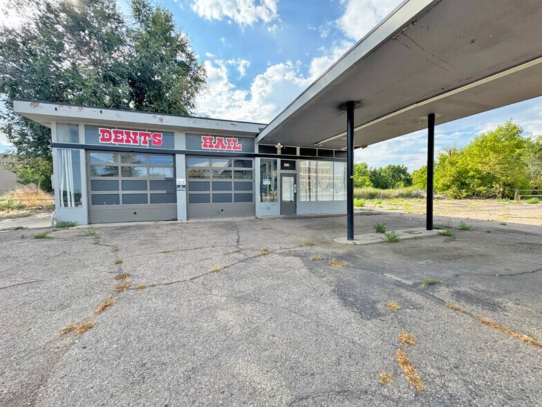 429 N College Ave, Fort Collins, CO à vendre - Photo de l’immeuble – Image 1 sur 2