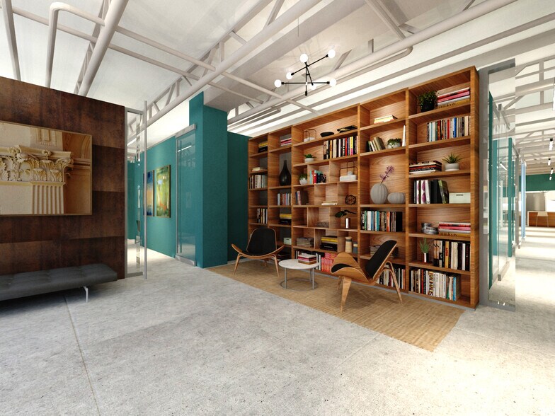 275-299 Alhambra Cir, Coral Gables, FL à louer - Hall d’entrée – Image 3 sur 14