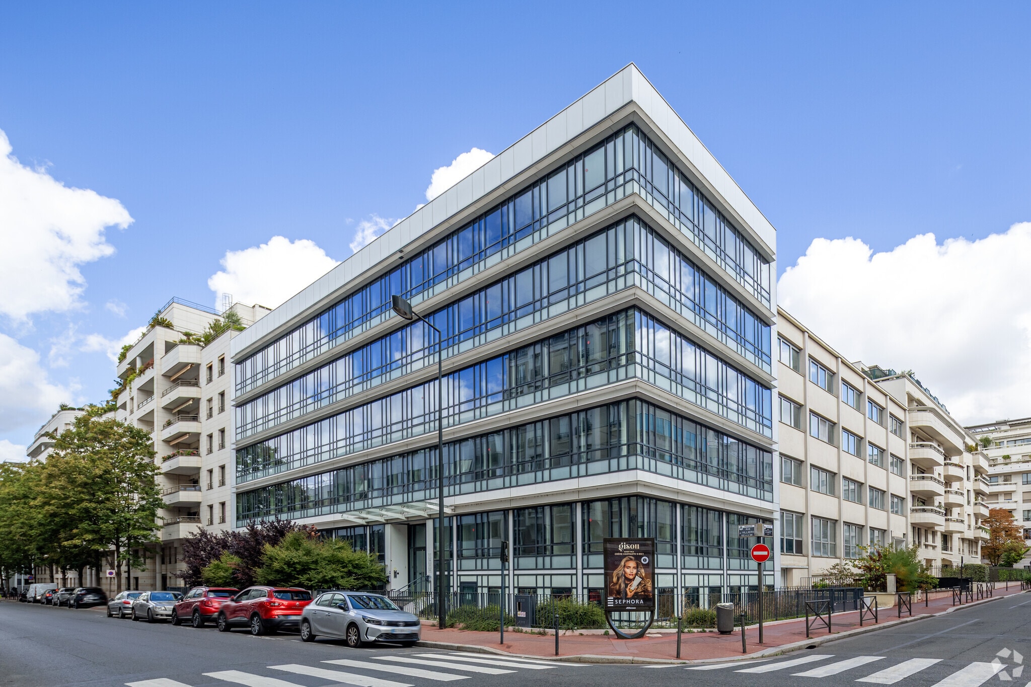 Bureau dans Levallois-Perret à louer Photo principale– Image 1 sur 10