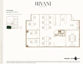 1691 Michigan Ave, Miami Beach, FL à louer Plan d’étage– Image 1 sur 1