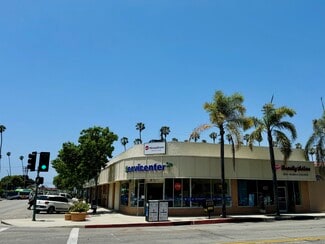 Plus de détails pour 301-321 W 4th St, Oxnard, CA - Local commercial à vendre