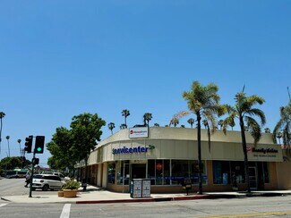 Plus de détails pour 301-321 W 4th St, Oxnard, CA - Local commercial à vendre
