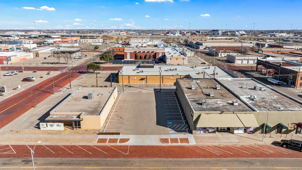 1413 Texas Ave, Lubbock, TX à vendre - Photo de l’immeuble – Image 3 sur 10
