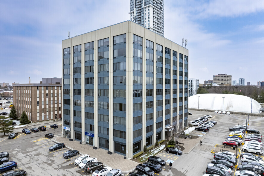 200 Consumers Rd, Toronto, ON à louer - Photo de l’immeuble – Image 2 sur 6