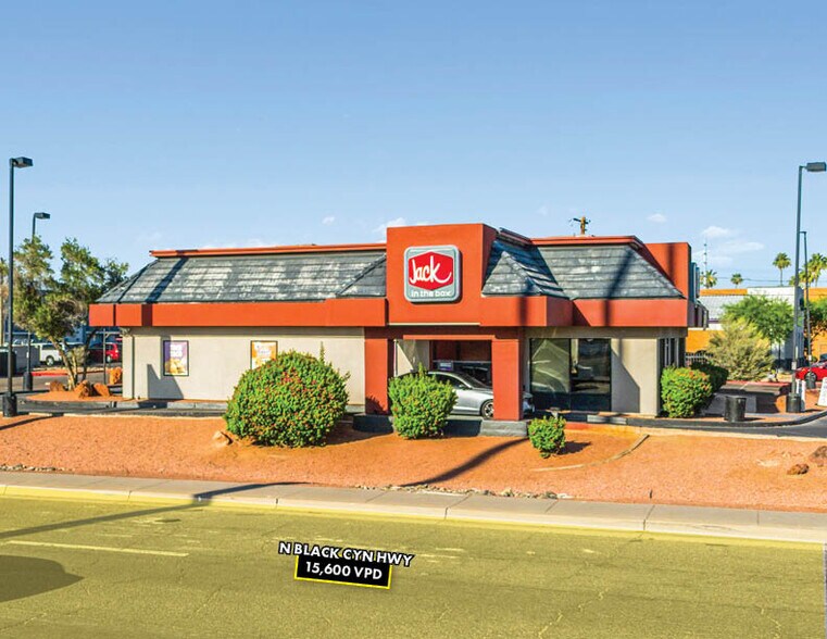 2440 W Thomas Rd, Phoenix, AZ à vendre - Photo de l’immeuble – Image 2 sur 13